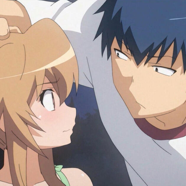 Ryūji and Taiga