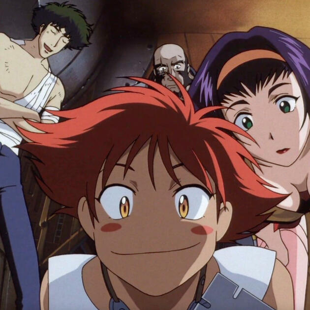 cowboy bebop group!