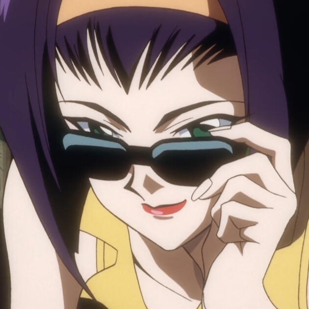 faye valentine!
