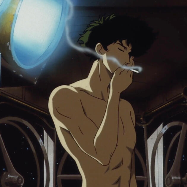 Spike Spiegel