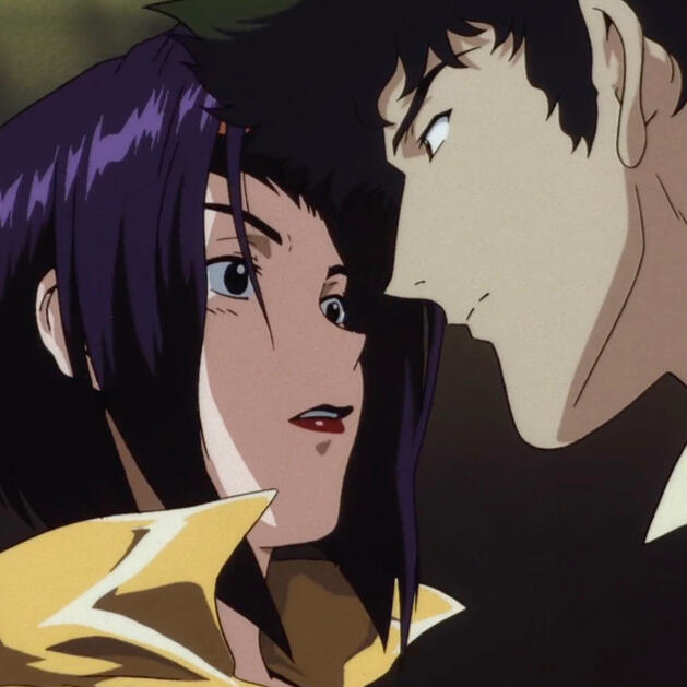 Spike and Faye